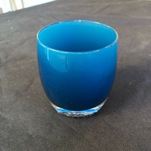 Glassybaby—Navy Blue